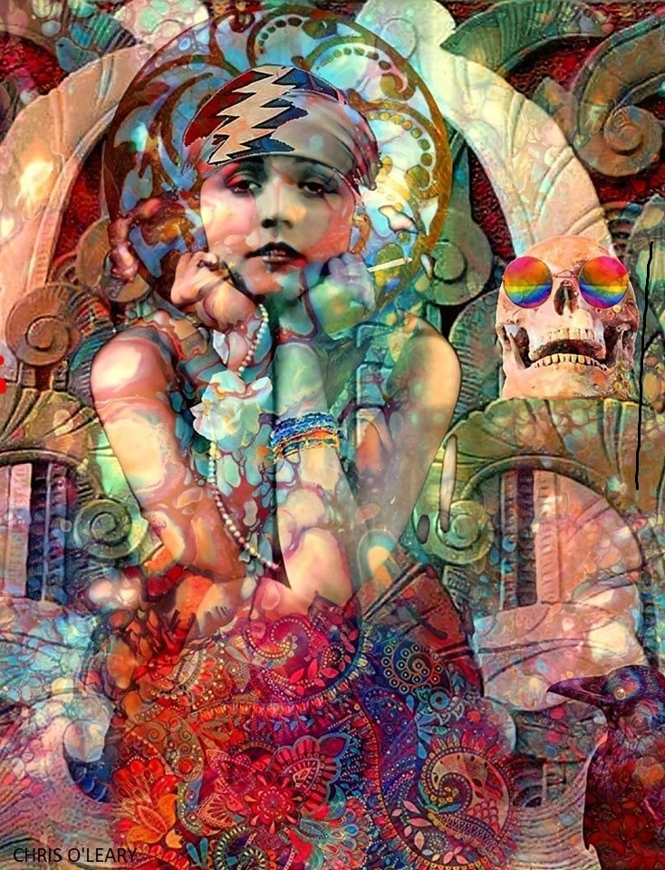 My History With the Grateful Dead: (Learning to Fly